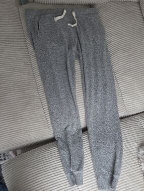 Gray Sweatpants